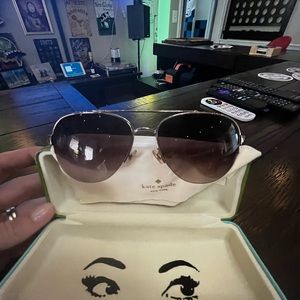 Kate Spade Marion/s Sunglasses.